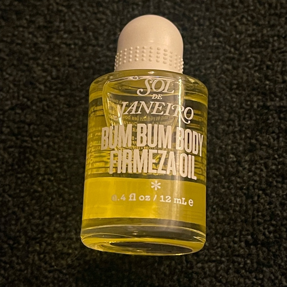 Sol de Janeiro Bum Bum Body Oil - 12ml